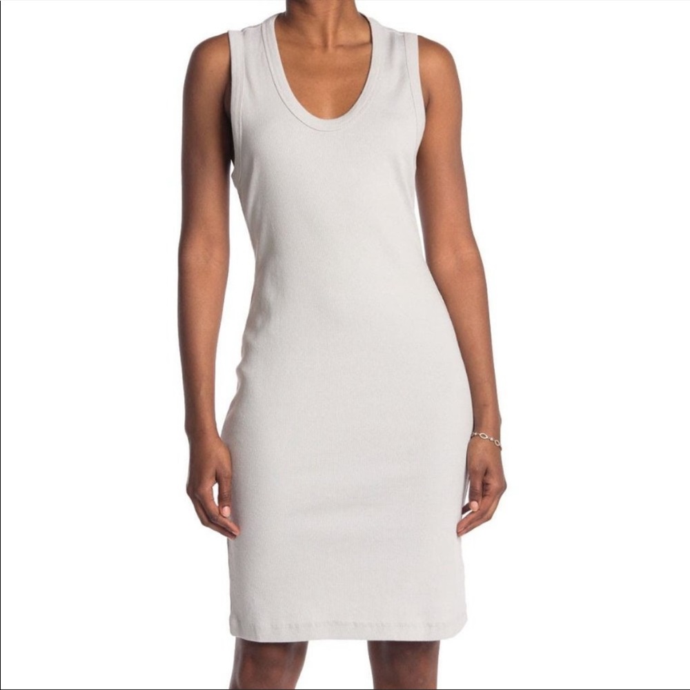 James Perse Knit Tank Dress _ SZ 3